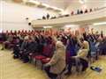 Big Bogton debate draws the crowds but fails to attract the developer