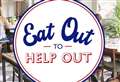 Update: Forres area eateries taking part in Eat Out To Help Out scheme