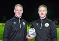 Forres Mechanics twins' long service rewarded with Elgin City testimonial
