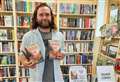 Author signing session thrills fans at Wester Ross bookshop