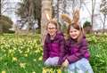 PICTURES: Thousands of families enjoy Brodie Castle Easter Trail