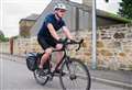 Land's End to John O'Groats cyclist overcomes chicken tikka low point to raise money for Cancer Research UK