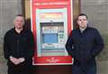 Concern about "short-sighted" decision to close ATM in Forres
