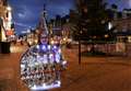 Forres will be lit up this Christmas