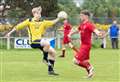 Cruden Bay 1 Forres Thistle 3: Jags beat whipping boys 