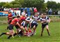 PICTURES: Moray Rugby Club win it at the death