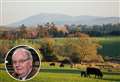 Eddie Gillanders: Scottish beef producers on road to Dalswinton Estate