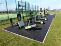 Another step towards an outdoor gym for Forres