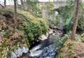 Moray Moments: Scurrypool Bridge over the Altyre Burn