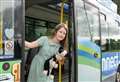 'Bus Lightyear' unveiled as Dyke Primary pupil wins naming contest
