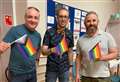 Pride as town hall event raises £400
