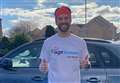 Highland League star runs 48 miles in 48 hours to raise over £2000 for Age Scotland charity