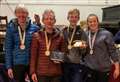 Medal glory for Moravian Orienteers at Scottish Night Championships