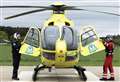 Scotland's Charity Air Ambulance reflects on a decade of life-saving service