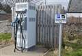 Electric vehicle charging plan adopted for Moray