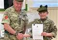 Army Cadet earns award