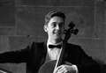 Sponsor cellist to raise money for children's charity