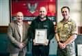 Community council recognised for Armed Forces support