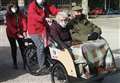 Volunteers wanted for community trishaw