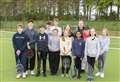 PICTURES: Moray pupils take part in tennis festival 