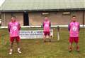 Forres Thistle’s fastest runners receive new training kits