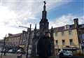 Mercat Cross awarded up to £30,000 for repairs