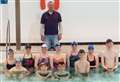 Academy swimmers awarded £4000