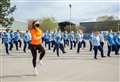 WATCH: Moray vaccination teams perform Jerusalema dance for Keiran's Legacy