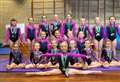 Forres Gymnastics Club return with medals from Aberdeenshire trip