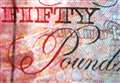 Beware fake £50 notes in Moray
