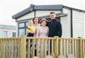 Birthday surprises await girl at Logan's Fund Lossie holiday home