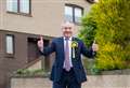 SNP's Richard Lochhead "humbled" and "over the moon" to be re-elected as Moray's MSP