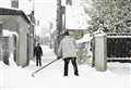 BREAKING: Snow chaos shuts Moray schools early