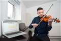 Annual Moray fiddle festival goes online