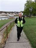 Warden busy dealing with range of anti-social behaviour