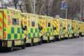 Ambulance handover delays put 57,000 patients at risk of harm, report warns