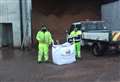 Moray Council to provide additional bags of grit over winter