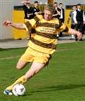 Forres footballer is all muscle 