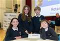 Pictures: Moray primary schools compete in Rotary quiz 