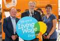 Moray Council now a living wage employer