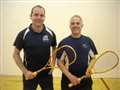 Forres duo play squash for Scotland