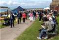 Findhorn Fair proves big success