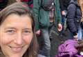 Green MSP joins Greta Thunberg and other activists in Glasgow