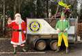 Santa to spread Christmas cheer in Forres and Kinloss