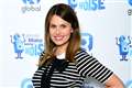 Ellie Taylor announces arrival of baby as she misses Royal Variety Performance