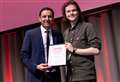 Moray Labour recognised with Conference Award
