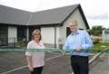 Local hotel and restaurant owner opens new show home in Forres