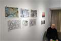 Local artwork on show in exhibition
