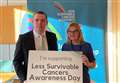 Moray MP hails 'tireless' work of Less Survivable Cancers Taskforce