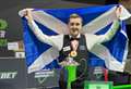 Who wants to play snooker in Moray against a 147-break star who’s won at the Crucible?